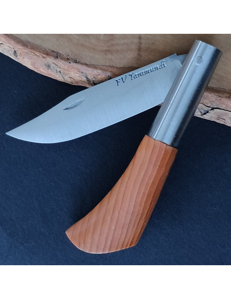 Navaja tejo Francisco Vega