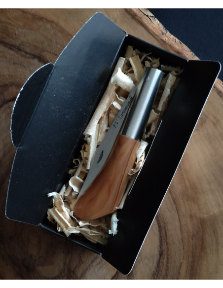 Navaja tejo Francisco Vega