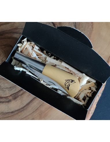 Navaja trucha Francisco Vega