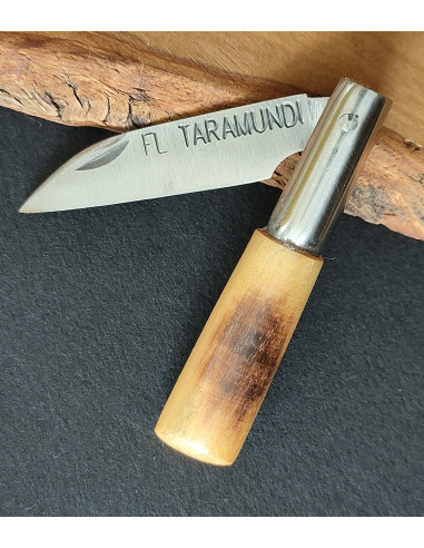 Navaja mini quemada - Fermín Lombardero