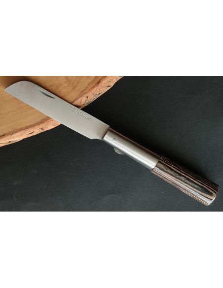 Navaja marinera marrón Carlos Quintana