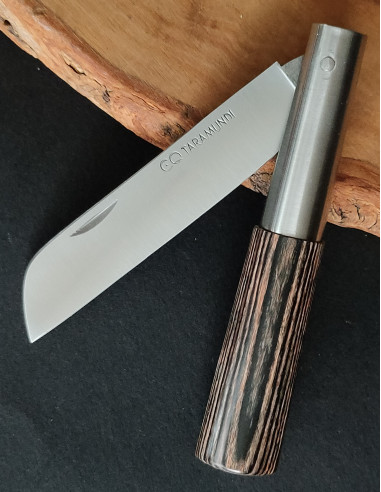 Navaja marinera marrón Carlos Quintana