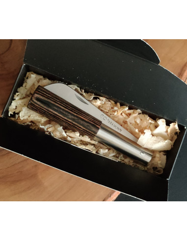 Navaja marinera marrón Carlos Quintana