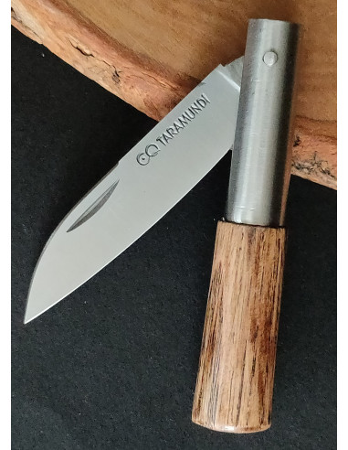 Navaja castaño Carlos Quintana p