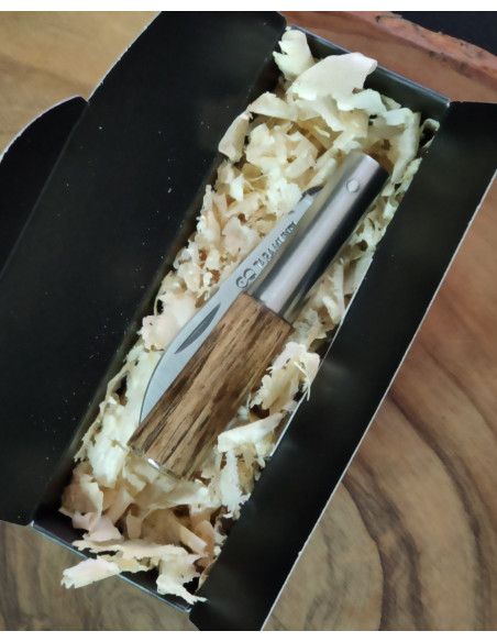 Navaja castaño Carlos Quintana p