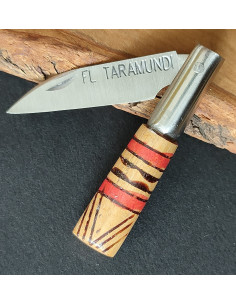 Navaja decorada mini FL 2