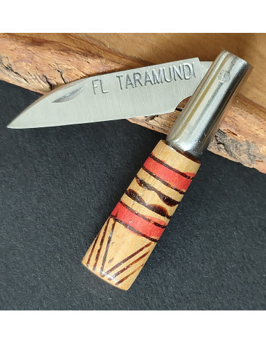 Navaja decorada mini - Fermín Lombardero