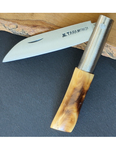 Navaja boj quemada carbono - Manuel Martínez