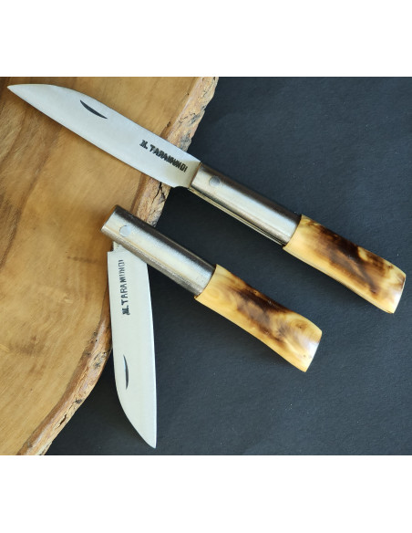 Navaja boj quemada carbono - Manuel Martínez