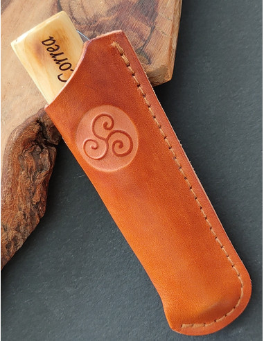 funda sencilla 9cm decorada