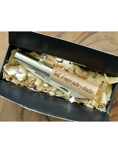 navaja personalizada  haya G