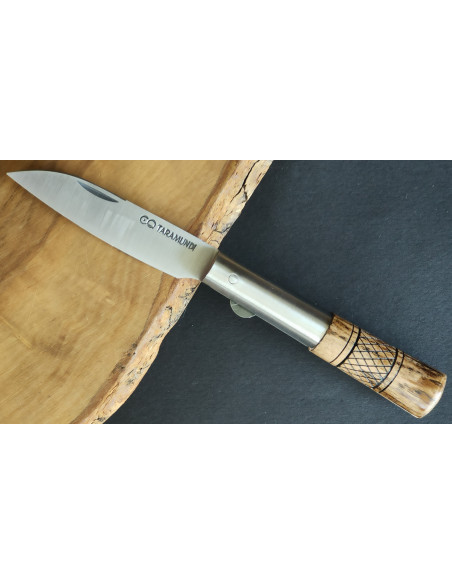 Navaja castaño cruzadillo Carlos Quintana peq