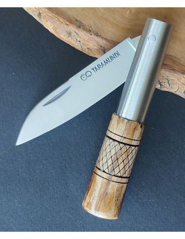 Navaja castaño cruzadillo Carlos Quintana peq