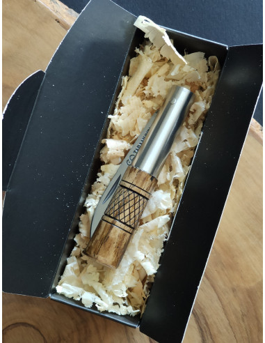 Navaja castaño cruzadillo Carlos Quintana peq