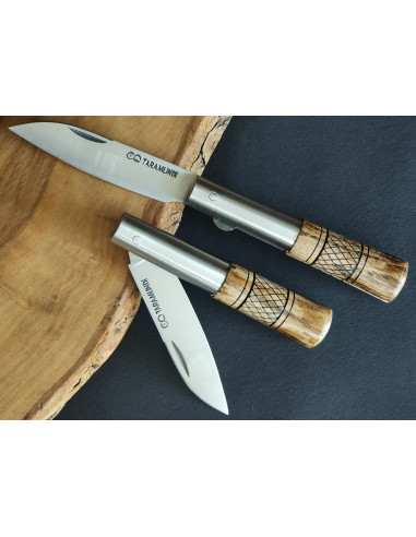 Navaja castaño cruzadillo Carlos Quintana peq