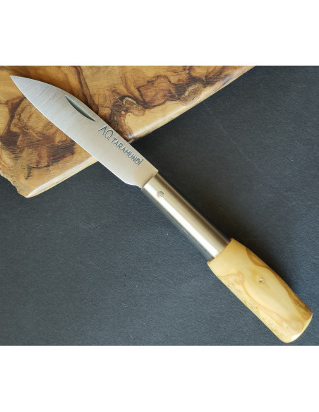 Navaja personalizada boj natural AQ