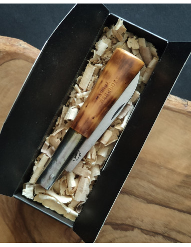 Navaja quemada J. L. BERMUDEZ