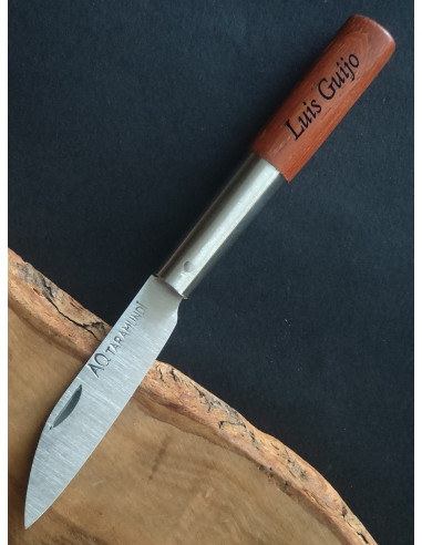 Navaja personalizada jatoba AQ