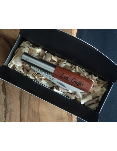 Navaja personalizada jatoba AQ