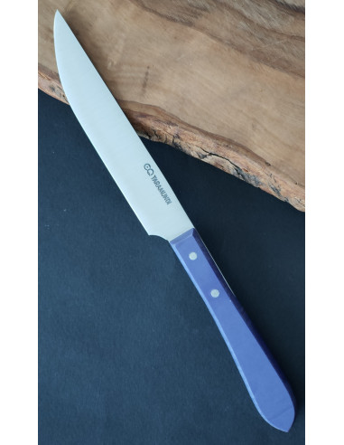 Cuchillo de mesa morado CQ