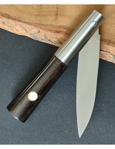 Navaja granadillo punto - José Cerdeira