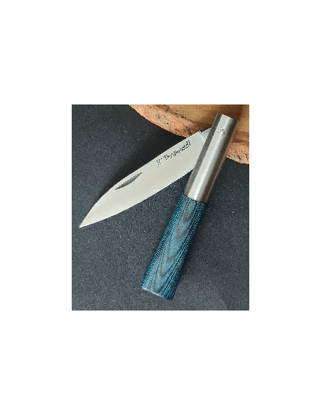Navaja laminada azul G - José Cerdeira