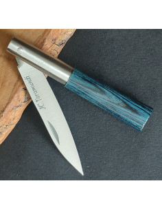 Navaja laminada azul peq - José Cerdeira 2