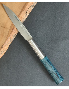 Navaja laminada azul peq - José Cerdeira