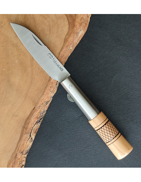 Navaja cerezo cruzadillo Carlos Quintana peq
