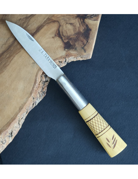 Navaja decorada J.A.