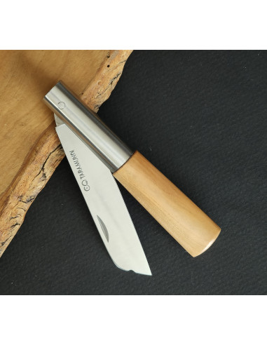 Navaja cerezo chata - Carlos Quintana