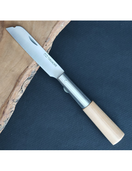 Navaja cerezo chata - Carlos Quintana