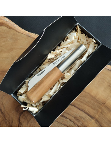 Navaja cerezo chata - Carlos Quintana