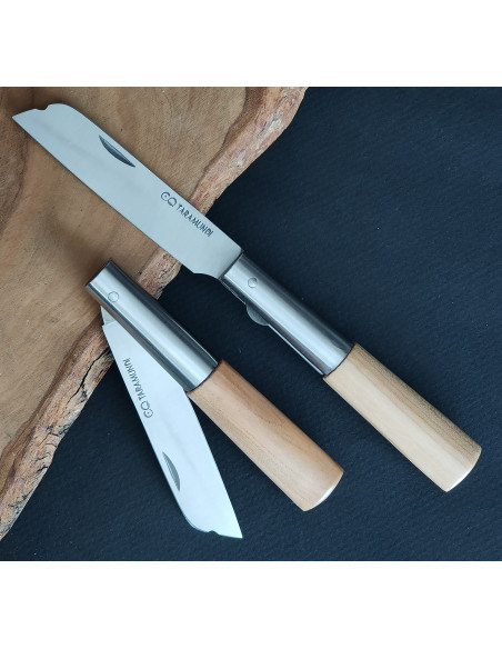 Navaja cerezo chata - Carlos Quintana