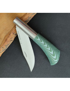 Navaja mikarta verde Francisco Vega 2