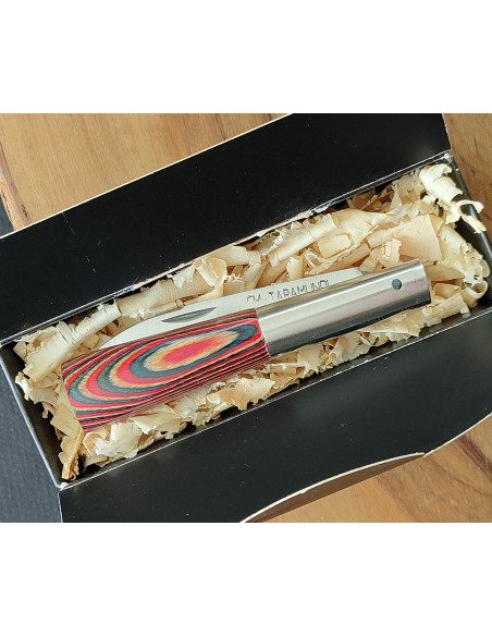 Navaja laminada colores Carlos Mon