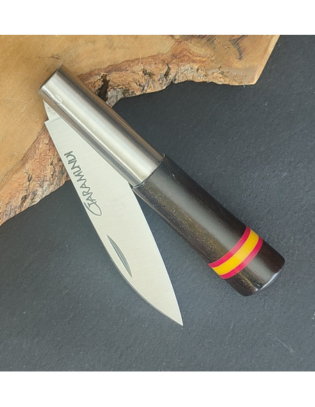 Navaja bandera España