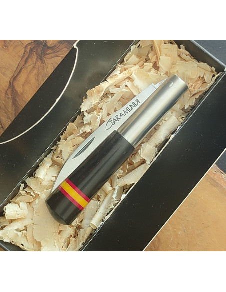 Navaja bandera España