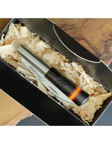 Navaja personalizada bandera España peq