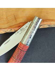 Navaja SERIE PREMIUM palosanto text. cruzadillo Carlos... 2