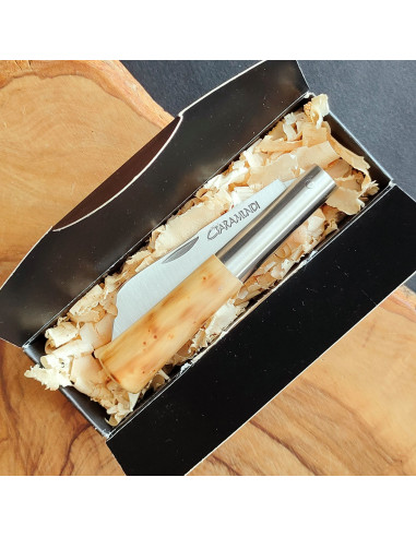 Navaja chata boj quemada - Carlos Quintana