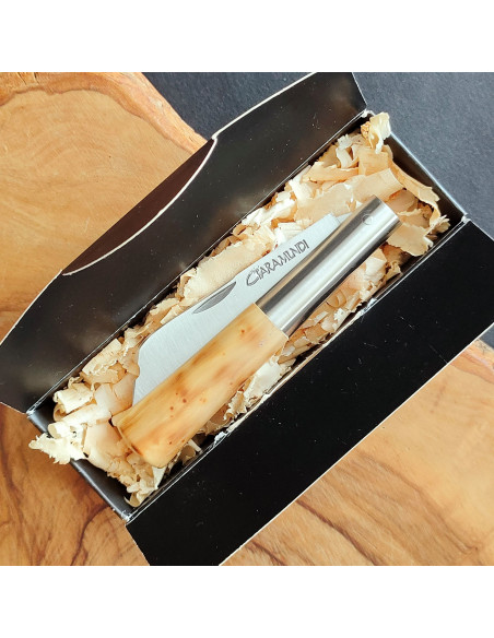 Navaja chata boj quemada - Carlos Quintana