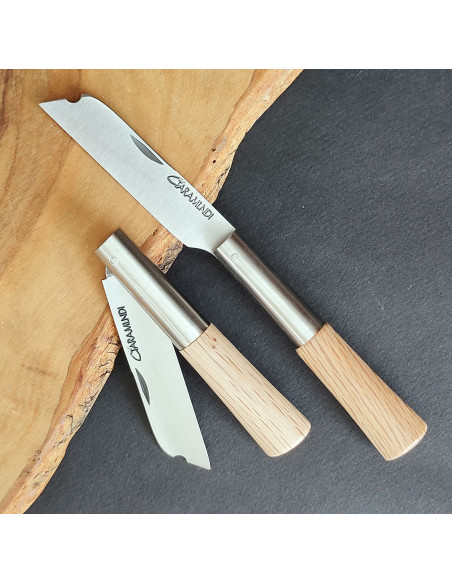 Navaja chata encina - Cuchillería de Taramundi