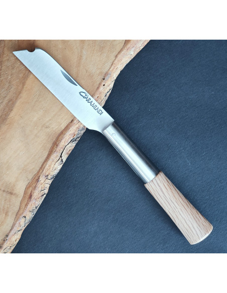 Navaja chata encina - Cuchillería de Taramundi