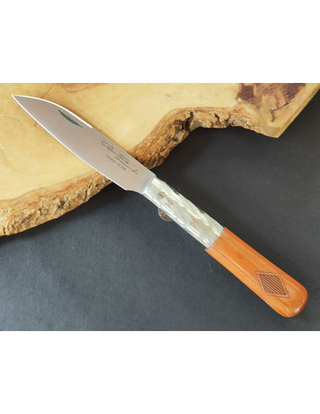 Navaja amourette rombos - Carlos Quintana