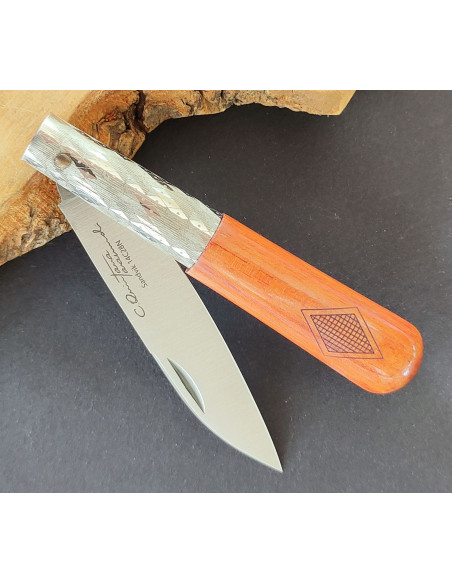 Navaja amourette rombos - Carlos Quintana