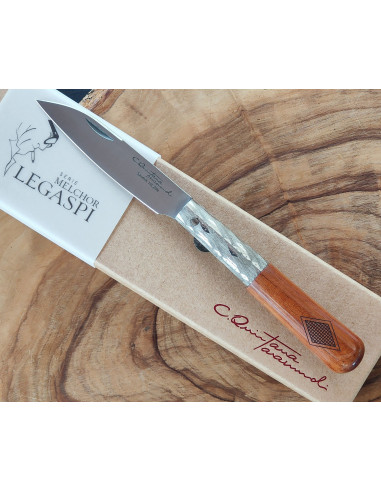 Navaja amourette rombos - Carlos Quintana