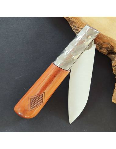 Navaja amourette rombos - Carlos Quintana