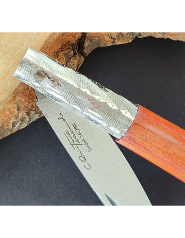 Navaja amourette rombos - Carlos Quintana