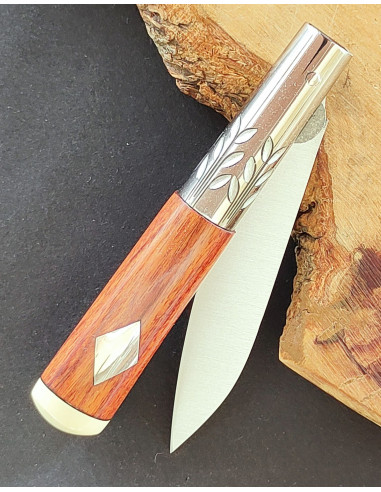 Navaja rombos SERIE MELCHOR LEGASPI Carlos...